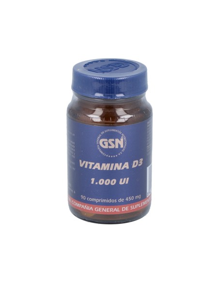 Vitamina D3 1000Ui 90Comp.