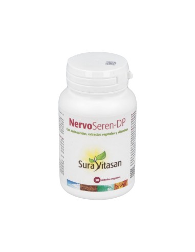 Nervoseren-Dp 30Cap. de Sura Vitasan