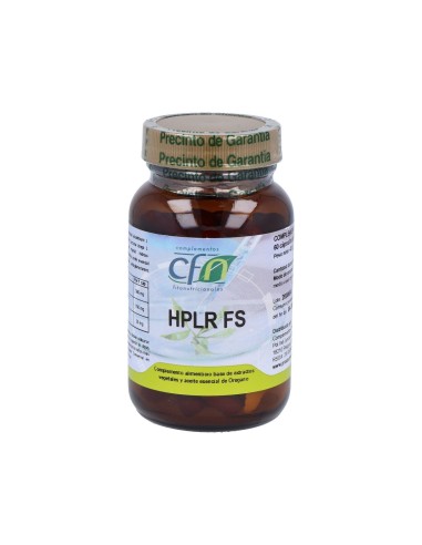 Hplr Fs 60 Vcaps (H Pylori) de Cfn