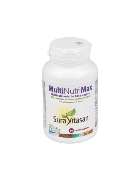 Multi Nutrimax 60 Cap de 
Sura Vitasan