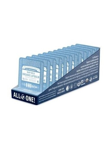 Lapiz Labial Bebe Neutral de Dr. Bronner´S