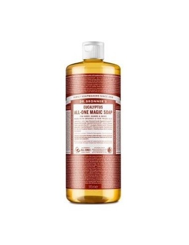 Jabon Liquido Eucalipto 945Ml.