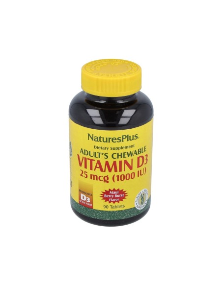 Vitamina D3 1000Iu 90Comp. Mast.