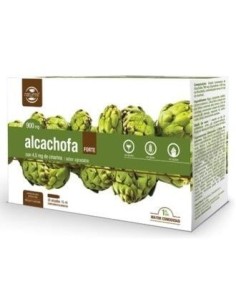 Alcachofa Forte 900Mg. 20Amp.
