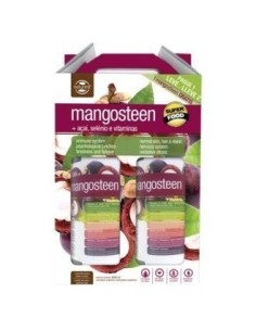 Mangosteen Plus Zumo Natural 1000Ml.+1000Ml.