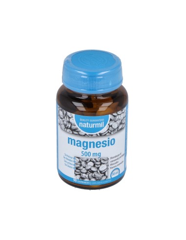 Magnesio 500 Mg 90 Comprimidos De Dietmed