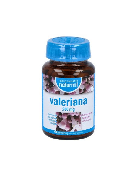 Valeriana 500Mg. 90Comp.