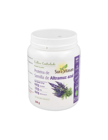 Proteina De Semilla De Altramuz 250 Gr de Sura Vit