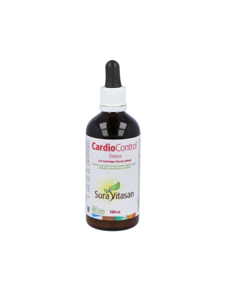 Cardio Control   100 ml de Sura Vitasan