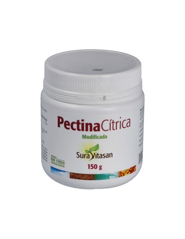 Pectina Cítrica Modificada 150g Sura Vitasan  Calidad y Pureza