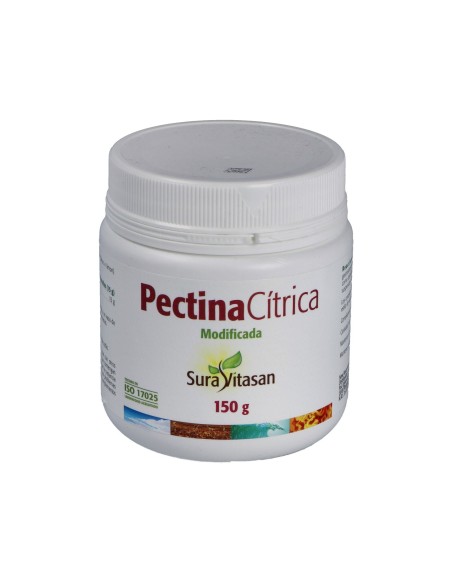 Pectina Cítrica Modificada 150g Sura Vitasan  Calidad y Pureza