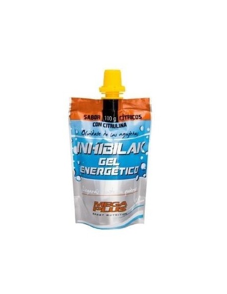 Inhibilak Gel Energetico 100Gr.