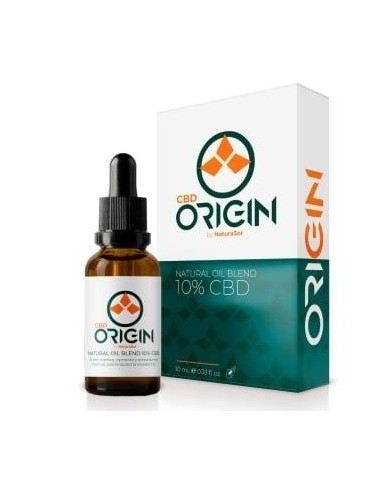 Natural Oil Blend Cbd 10% 10Ml. Naturasor de Soria Natural