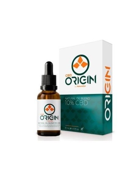 Natural Oil Blend Cbd 10% 10Ml. Naturasor de Soria Natural
