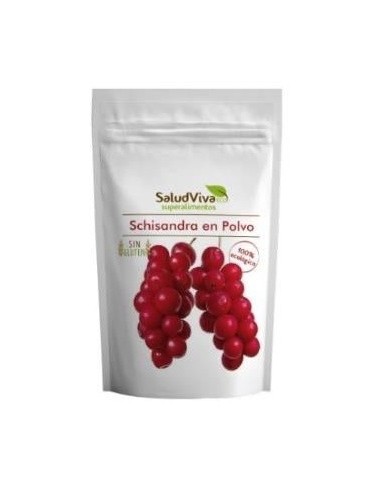 Schisandra En Polvo 50Gr. Eco Vegan