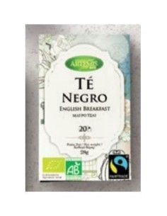 Te Negro English Breakfast Infusion 20Bolsitas Bio