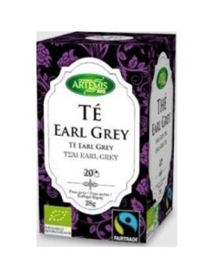Te Earl Grey Infusion 20Bolsitas.