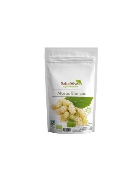 Moras Blancas 140Grs. Eco de Salud Viva