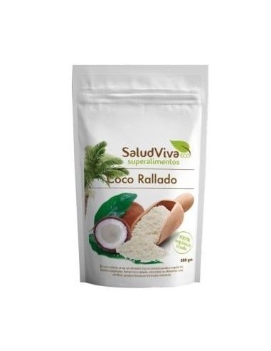 Coco Rallado 300 Gr. Eco de Salud Viva