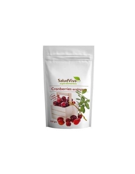 Proteina De Cranberry 125Gr.Bio Sg S/A Vegan