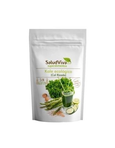 Col Rizada (Kale) 200 Grs. de Salud Viva