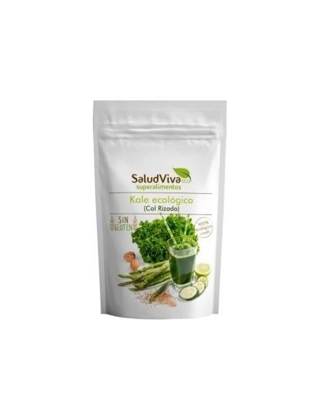 Col Rizada (Kale) 200 Grs. de Salud Viva