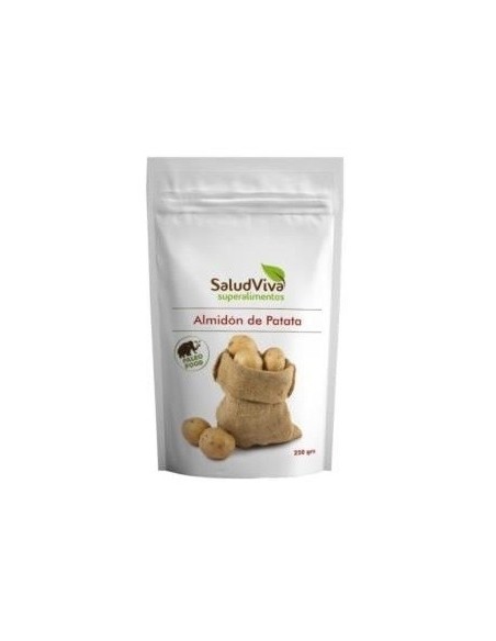 Almidon De Patata 250Gr. Sg S/A Vegan