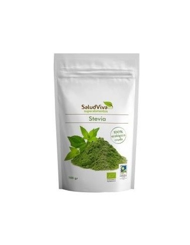 Stevia 100 Gr. de Salud Viva