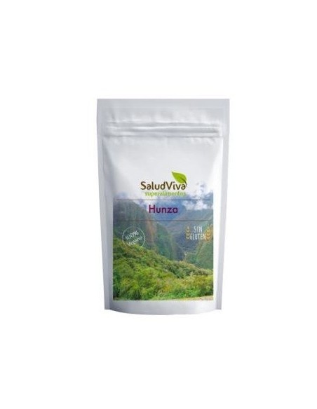 Hunza 250Gr. de Salud Viva