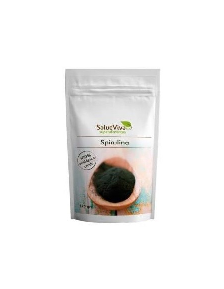Spirulina 125 Grs de Salud Viva