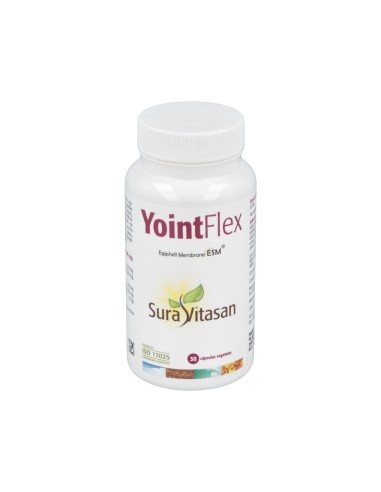 Yointflex 30Cap Sura Vitasan  Apoyo Natural para Articulaciones