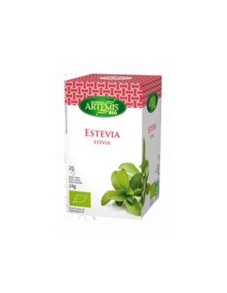 Estevia Infusion 20Bolsitas. Bio