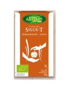 Silue-T Tisana 20Bolsitas. Bio de Artemis Bio