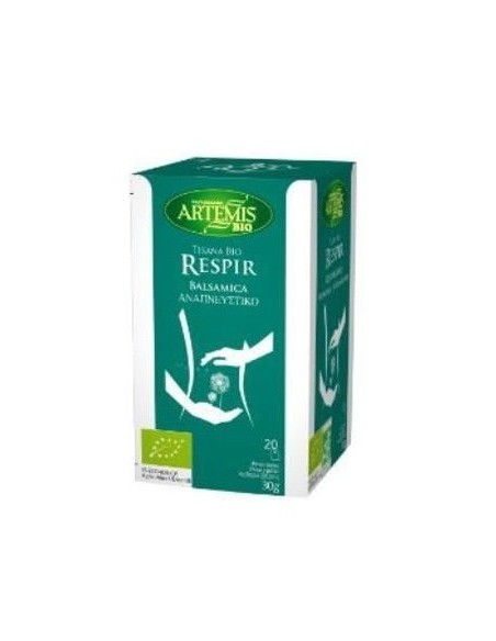 Respir T Tisana 20Bolsitas. Bio