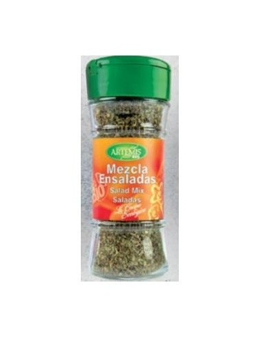 Especias Mezcla Ensaladas 25Gr. Bio