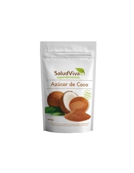 Azucar De Coco 250Gr. Bio Sg S/A Ve Gan