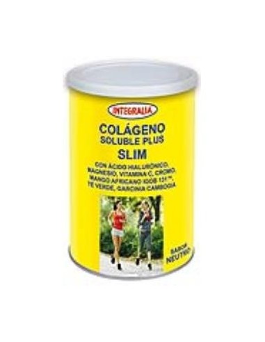 Colageno Soluble Plus Slim 400Gr.