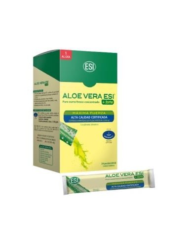 Zumo Aloe Vera +Forte 24Sbrs. Pocket Drink