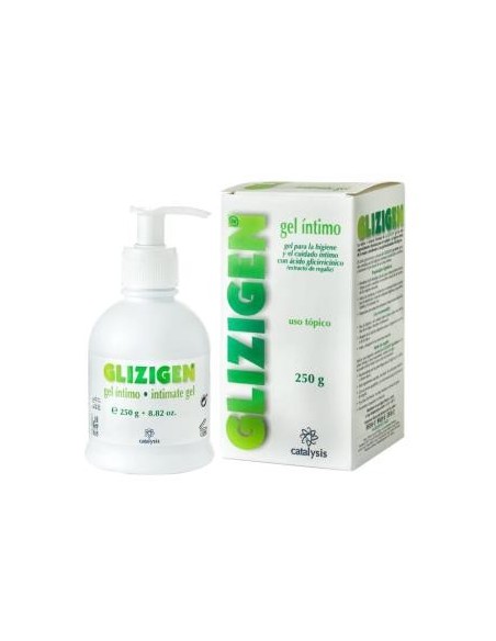 Glizigen Gel Intimo 250Ml.