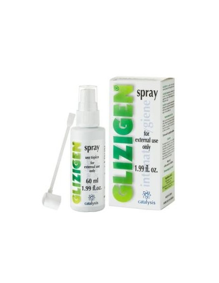 Glizigen Zona Intima Spray 60Ml.