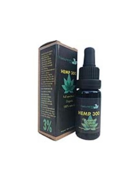 Hemp 300 Cbd 3% 10Ml.