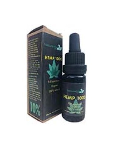 Hemp 1000 Cbd 10% 10Ml.