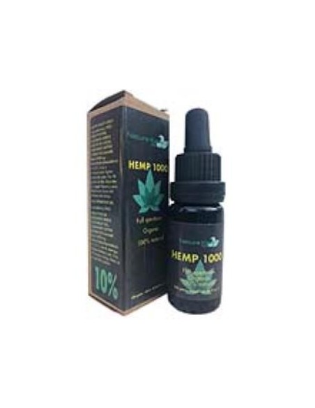 Hemp 1000 Cbd 10% 10Ml.