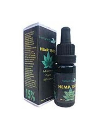 Hemp 1500 Cbd 15% 10Ml.