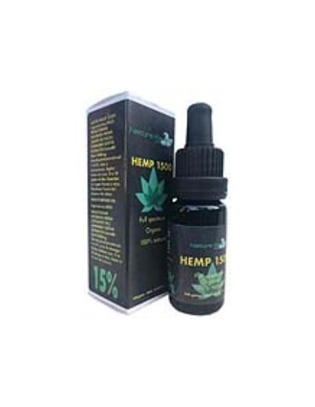Hemp 1500 Cbd 15% 10Ml.