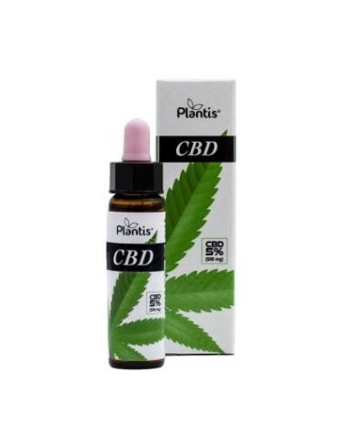 Aceite Cbd 500Mg. 10Ml.