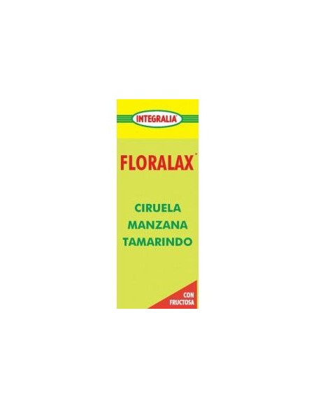 Floralax S/A Laxante 250ml | Herbolario Salud y Vida
Floralax S/A 250ml Integralia | Herbolario Salud y Vida
Floralax S/A 250ml 