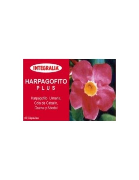 Harpagofito Plus 60Cap.