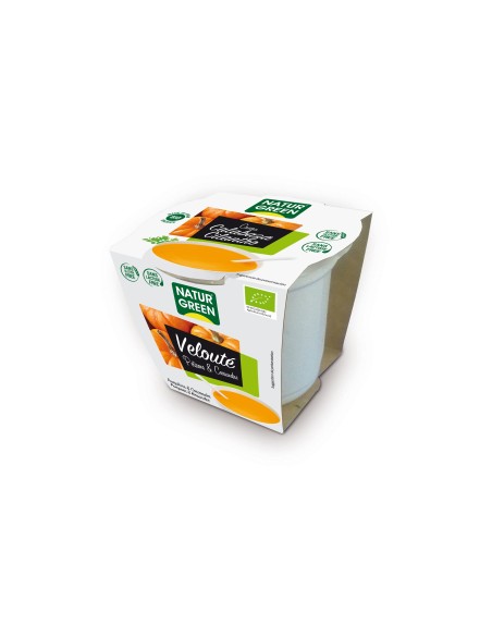 Naturgreen Crema Calabaza Cilantro 310 Gr de Naturgreen