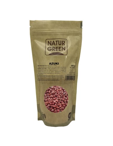 Judia Azuki 500 Gr de Naturgreen
